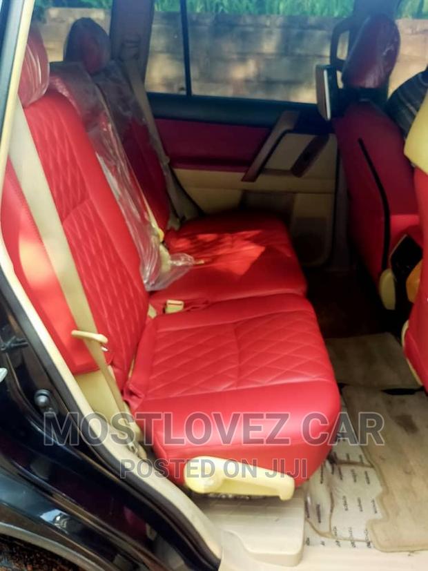 Car Rental Services- Prado for Rent in Ghana- For Rent · Photo 4