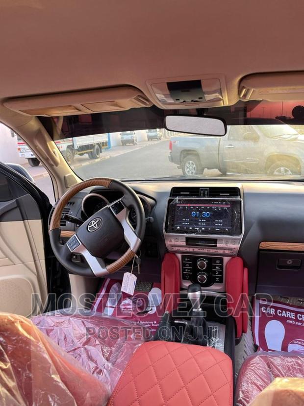 Car Rental Services- Prado for Rent in Ghana- For Rent · Photo 3