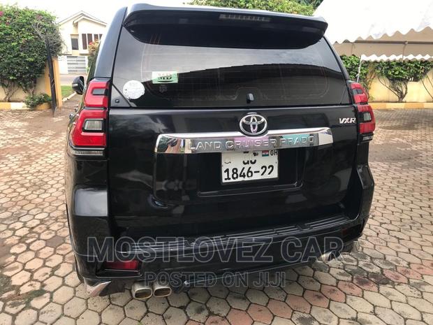 Car Rental Services- Prado for Rent in Ghana- For Rent · Photo 2
