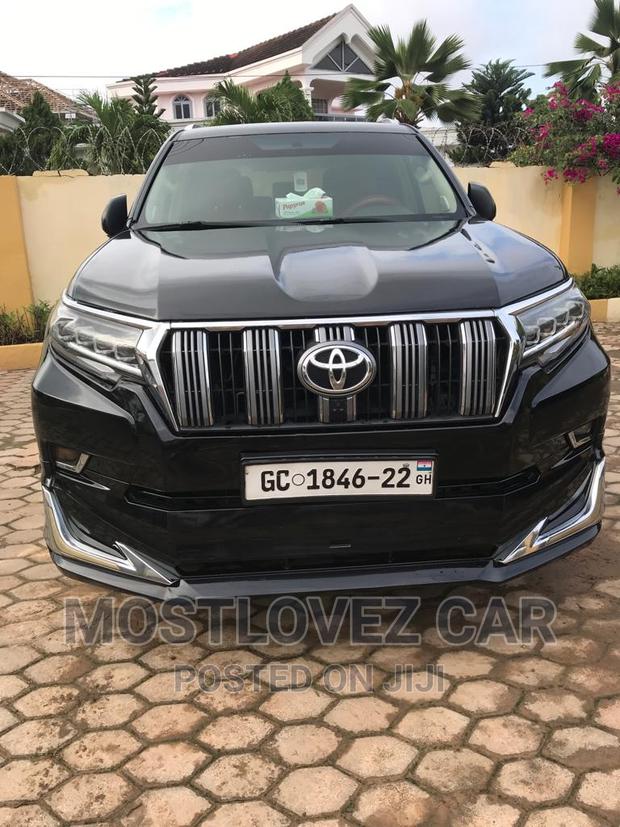 Car Rental Services- Prado for Rent in Ghana- For Rent · Photo 1