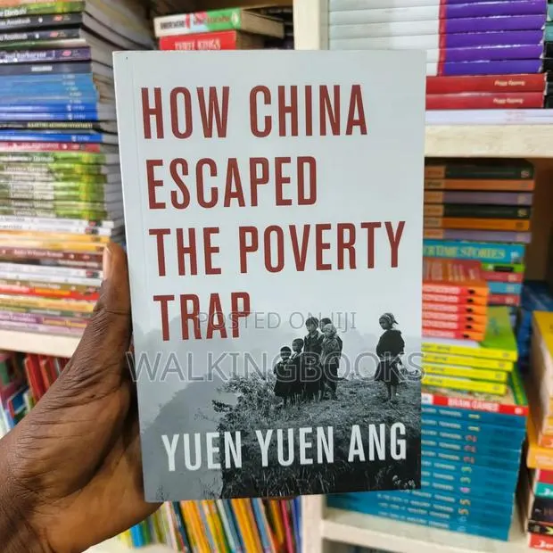 How China Escaped the Poverty Trap · Photo 1