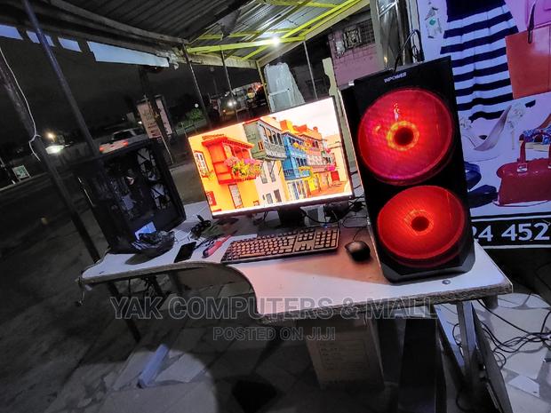 New Desktop Computer 16GB Intel Core I5 HDD+SSD 256GB · Photo 5