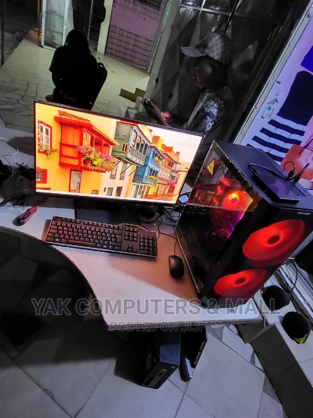 New Desktop Computer 16GB Intel Core I5 HDD+SSD 256GB · Photo 3