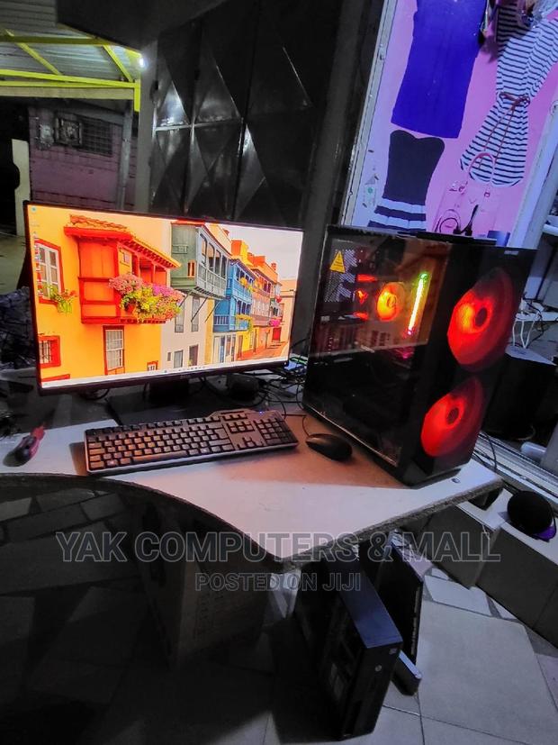 New Desktop Computer 16GB Intel Core I5 HDD+SSD 256GB · Photo 4