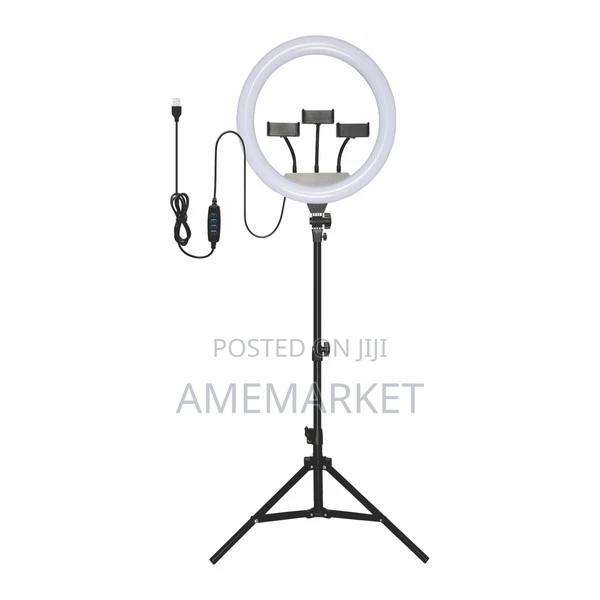 14inches Ring Light. Photography Camera Phone Led Lamp · Photo 2