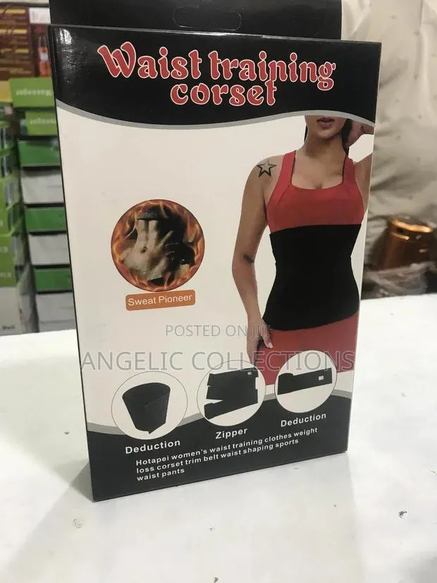 Waist and Tummy Wrap Belt · Photo 1