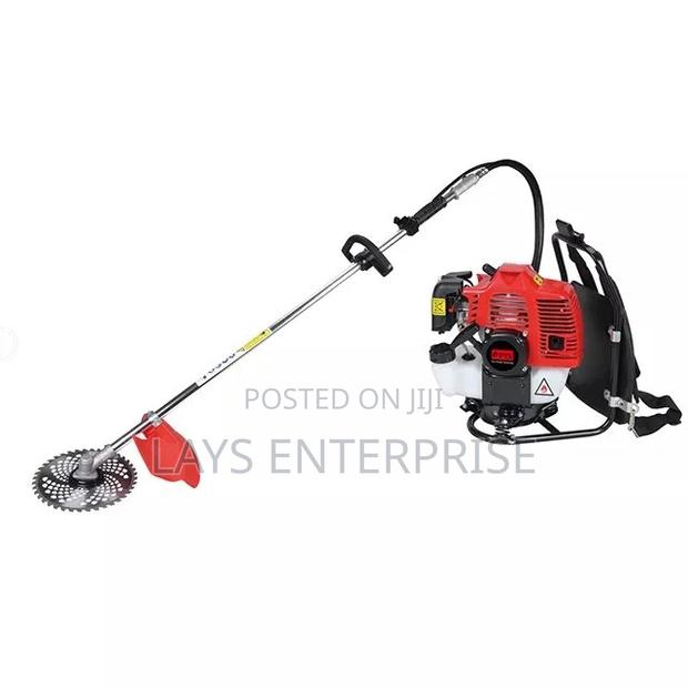 4 Stroke Back Pack Weed Slasher/Brush Cutter Machine (GX-50) · Photo 2