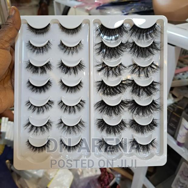 14 in 1 Mink Lashes · Photo 1