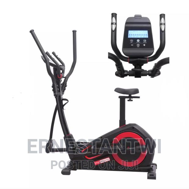 2in1 Cross Trainer From Pro Fitness, UK · Photo 2