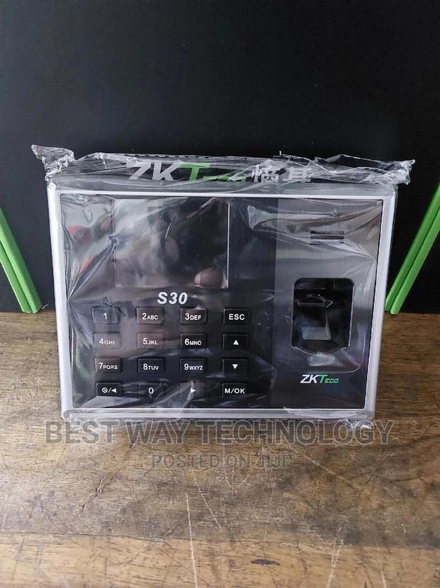 Time Attendance S30 · Photo 1