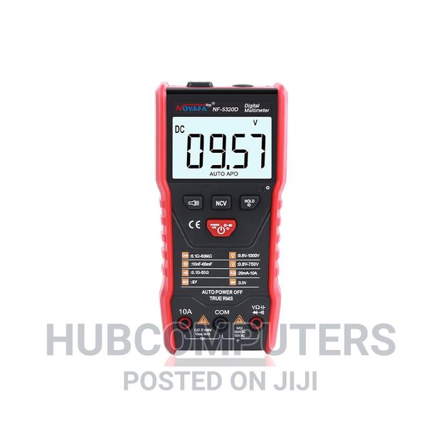 Noyafa Nf-5320d Multimeter · Photo 1