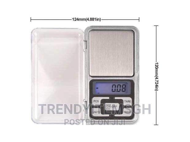 0.1g/500g Jewelry Scales Weight Diamond Pocket Scale · Photo 6