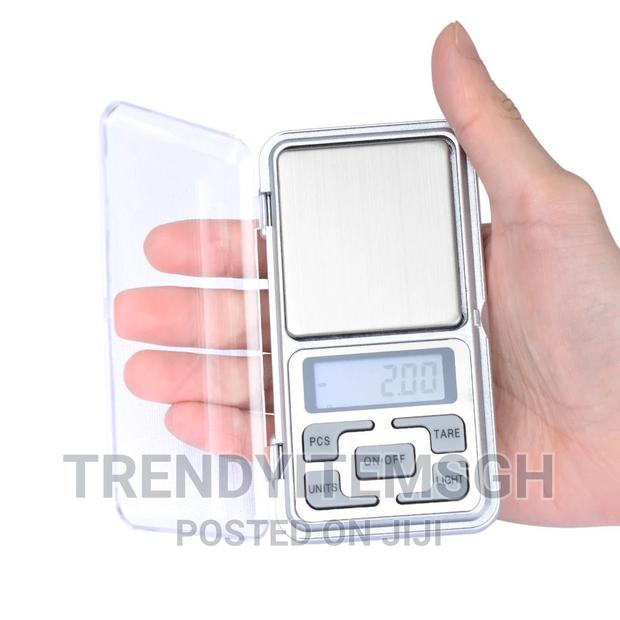 0.1g/500g Jewelry Scales Weight Diamond Pocket Scale · Photo 7