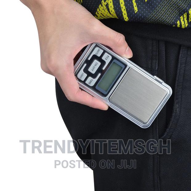 0.1g/500g Jewelry Scales Weight Diamond Pocket Scale · Photo 8