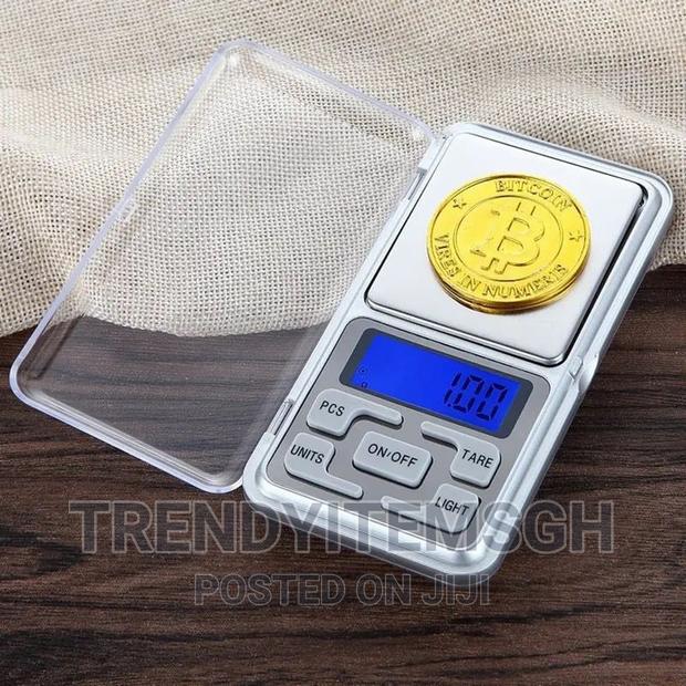 0.1g/500g Jewelry Scales Weight Diamond Pocket Scale · Photo 5