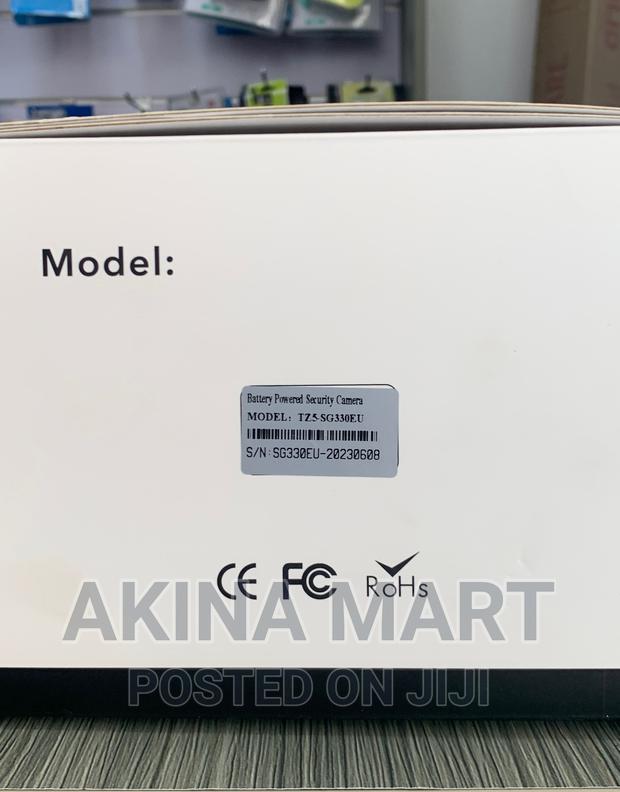 Intelligent Solar PTZ Camera Sim Card Solar Camera · Photo 1