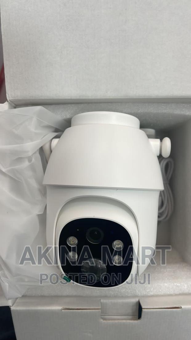 Intelligent Solar PTZ Camera Sim Card Solar Camera · Photo 6