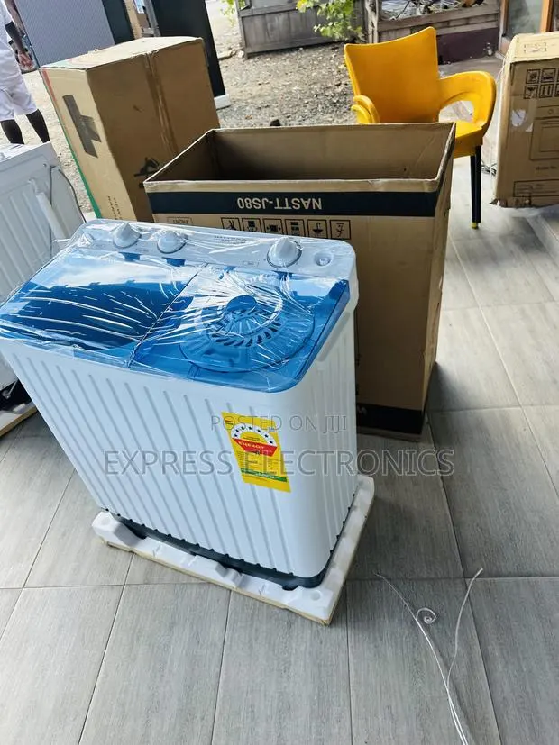 Less Expensive Washing Machine 7kg Nasco · Photo 1