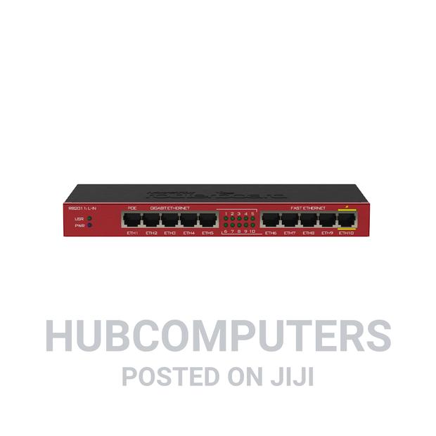 Mikrotik Rb2011 Routerboard · Photo 1