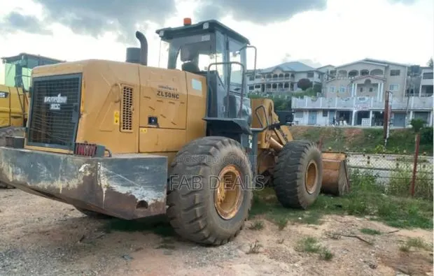 Lonking Payloader · Photo 1