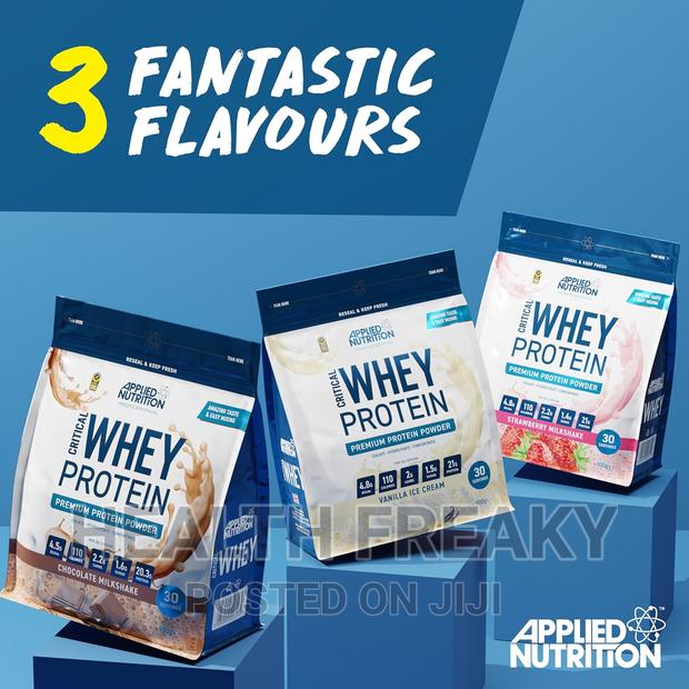 Whey Protein Critical Whey Muscle Builder · Photo 2