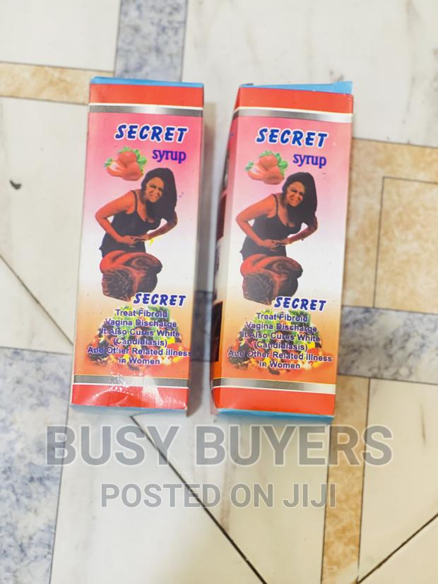 Secret Herbal Syrup for Ladies · Photo 1