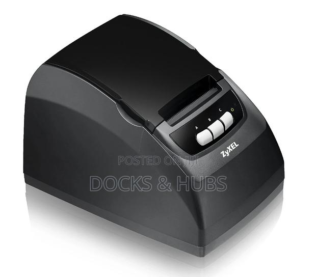 Zyxel Wired POS Mini Printer-Sp350e · Photo 6