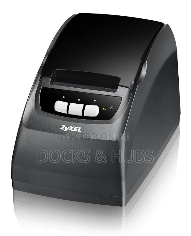 Zyxel Wired POS Mini Printer-Sp350e · Photo 1