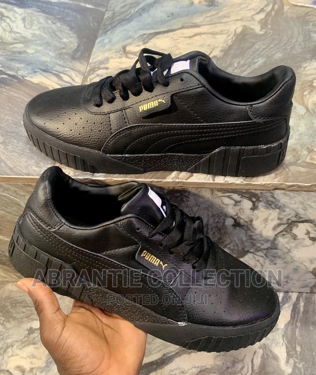 Puma Cali All Black · Photo 3