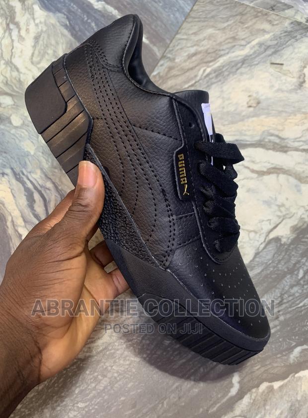 Puma Cali All Black · Photo 2
