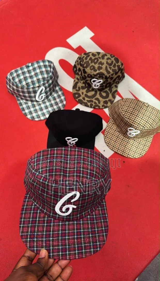 Fashion Caps · Photo 1