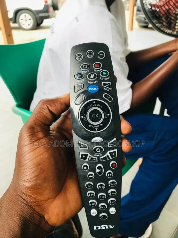 DSTV Explorer Remote Control: Your Ultimate TV Companion · Photo 1