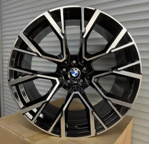 BMW X5M & X6M Rim 21-Inch · Photo 1