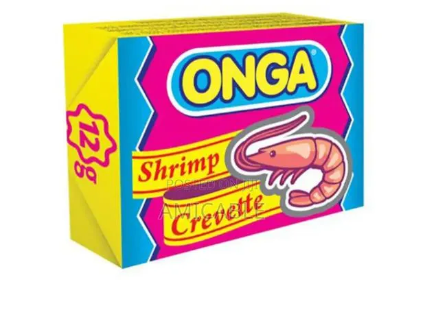 Onga Shrimp Cube · Photo 1