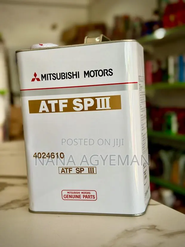 Mitsubishi Atf Spiii Atf · Photo 1