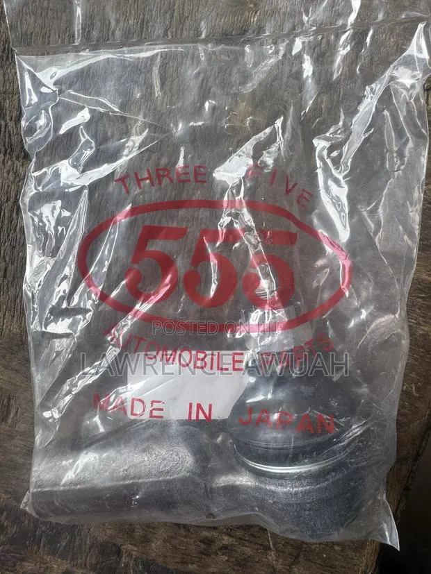 Toyota Hilux Revo 2016- Upwards Original Japan Tie Rod Ends · Photo 1