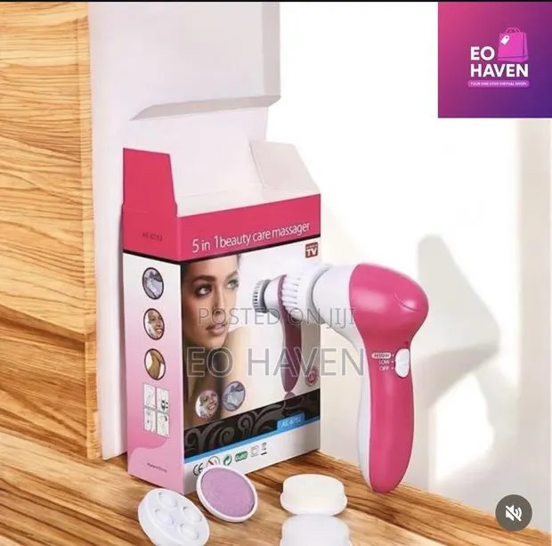 Facial Brush (5-in-1) · Photo 1
