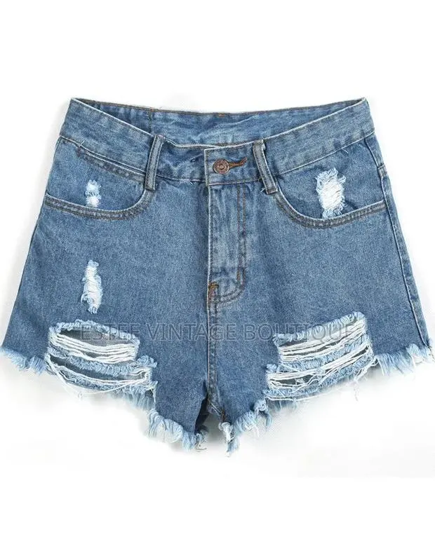 Ladies Jeans Shorts · Photo 1