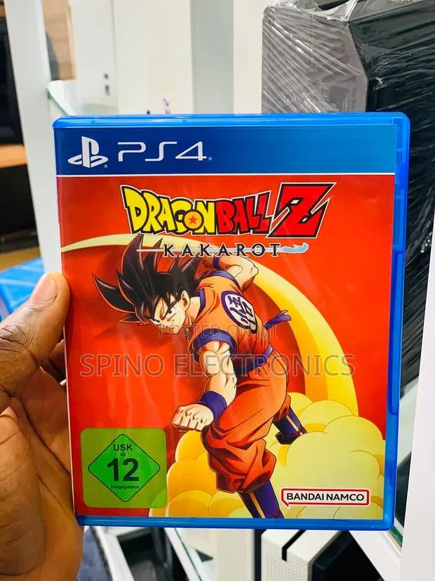 Dragon Ball Kakarot · Photo 1