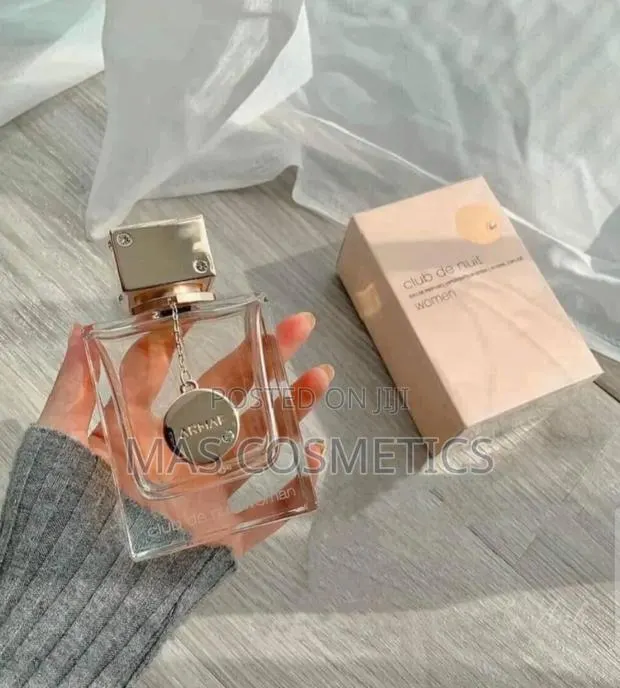 Armaf Club De Nuit EDP Spray Women-105ml · Photo 1