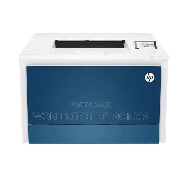 Hp Laserjet Pro 4203dw – Print, Duplicate, Wireless Color Printer · Photo 1