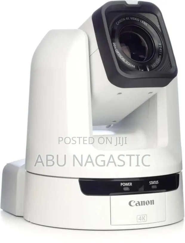 Canon Cr-N 300 Ndi PTZ Camera · Photo 1