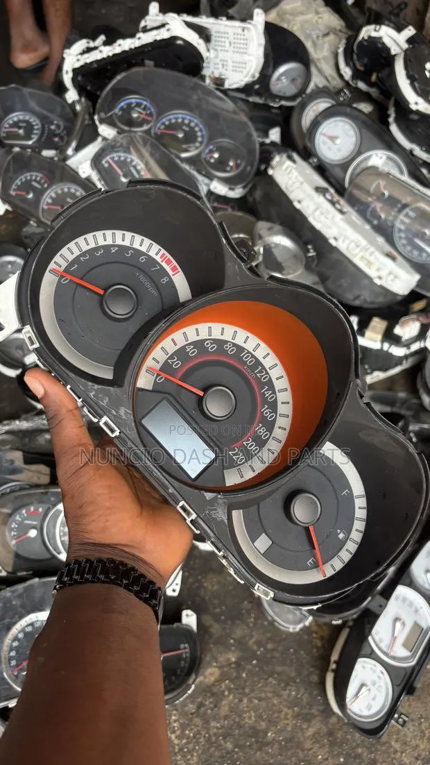 Meter Board Speed Reader Panels for All Cars · Photo 1