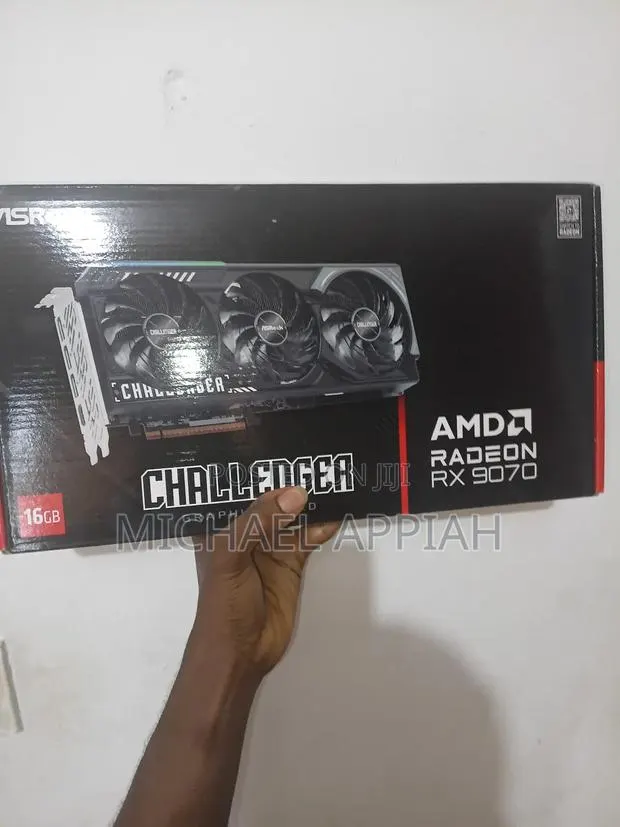 Amd Radeon Rx 9070