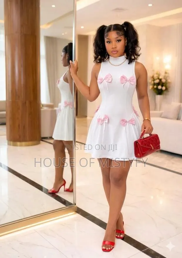 Ladies Short Gown · Photo 1