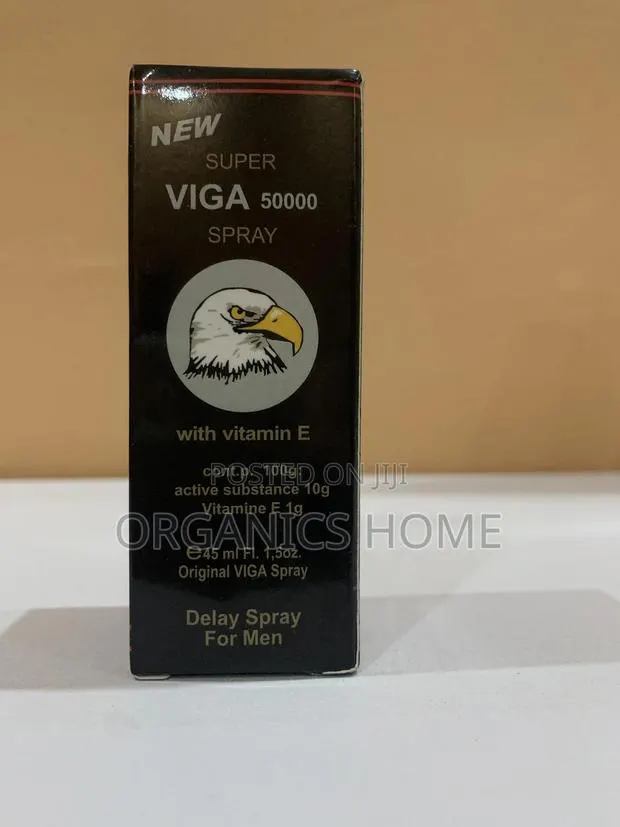 Viga Spray for Men · Photo 1