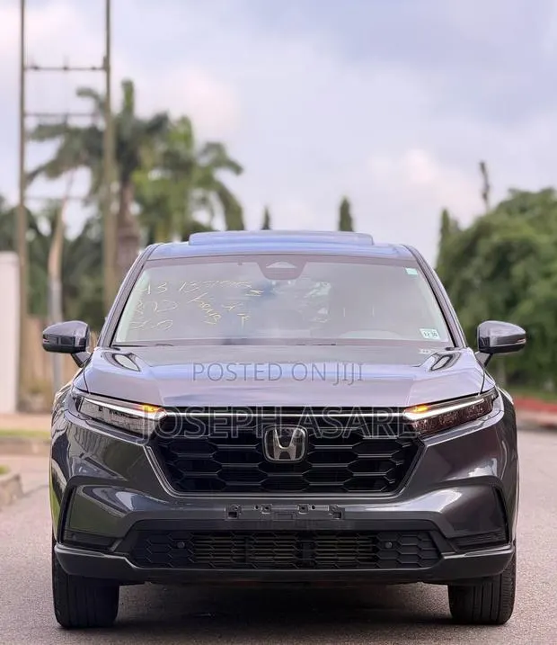Honda CR-V EX-L AWD 2025 Gray · Photo 1