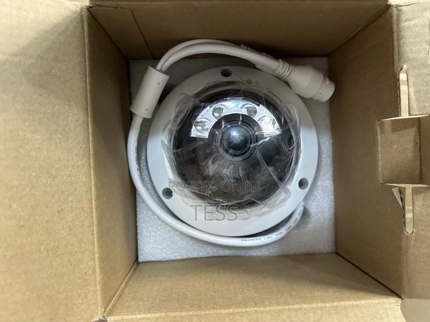Hikvision Ip Camera Dome 4mp Smart Hybrid Light Fixed Camera · Photo 1