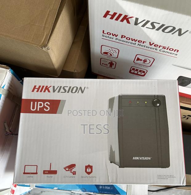 Hikvision Ups 1000va Ds-ups1000 · Photo 1