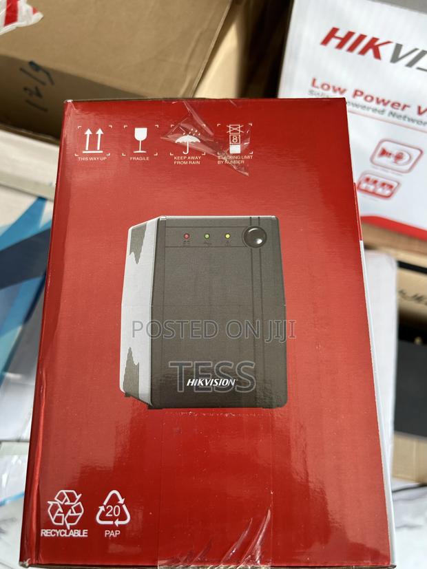 Hikvision Ups 1000va Ds-ups1000 · Photo 2